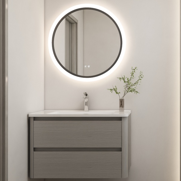 Lotto-珂兰-900_副本 Lotto Kolan 750 Bathroom Vanity Cabinet - Image 1