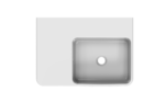 Art Basin Wall Hung - Image 2