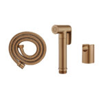 Brushed Copper Brass Toilet Bidet