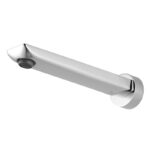 RUSHY Series 180mm Chrome Bathtub/Basin Wall Spout