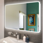 1200x800mm LED Mirror