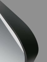 500x700mm Framed LED Mirror