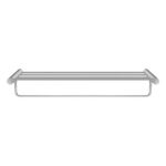 Brushed Nickel Shower Shelf