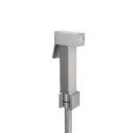 Brushed Nickel Brass Toilet Bidet