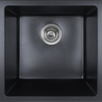 Cora Granite Single Bowl Sink
