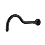 Clasico Shower Arm Horizontal 400mm - Image 3