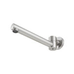 Brushed Nickel Swivel Spout