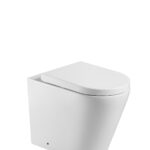 Hali Toilet In Wall Pan