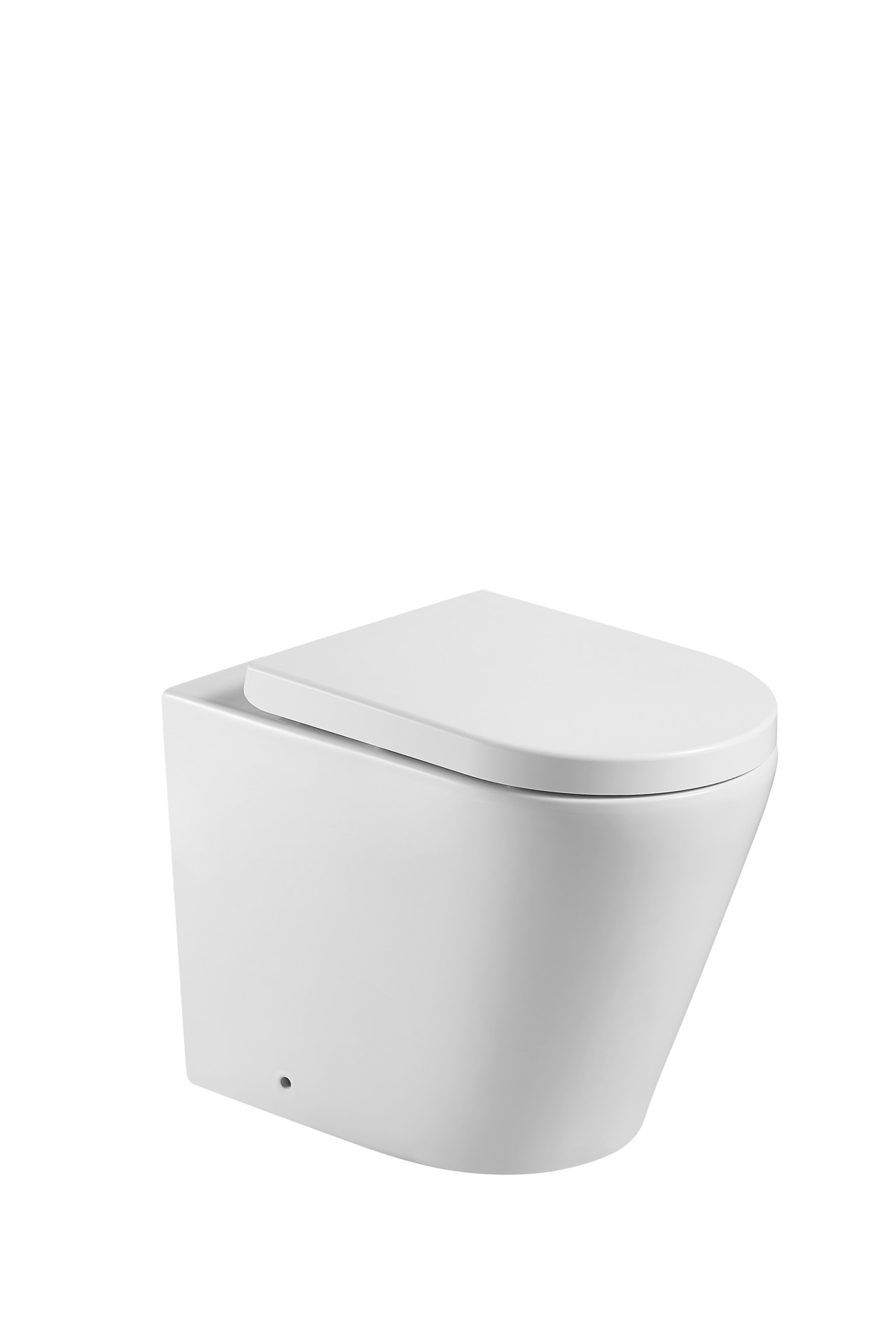15e8f10bb7ff52522217192665239bd8-opt17 Hali Toilet In Wall Pan - Image 1
