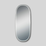 1200x650mm Framed LED Dressing Mirror