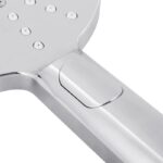 Chrome 3 Functions Handheld Shower