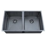 Eden Double Bowl Sink - Image 4