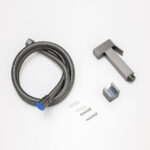 Gunmetal Brass Toilet Bidet