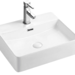 Rosa Wall Hung / Above Counter Basin