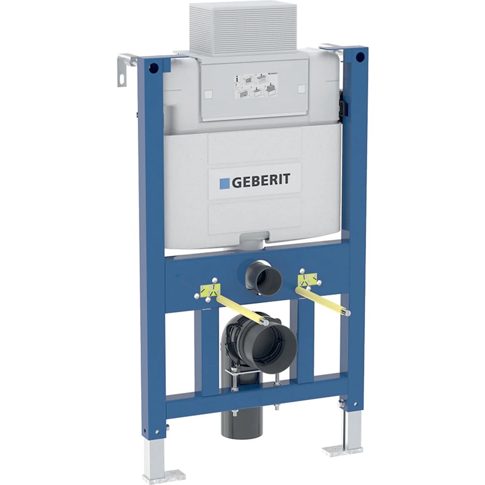 GEBERIT Duofix Duofix Frame with Alpha 12cm In-wall Cistern(82cm Height) 1 GEBERIT Duofix Duofix Frame with Alpha 12cm In-wall Cistern(82cm Height)