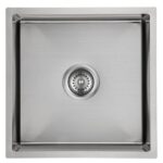 Cora Single Bowl Sink