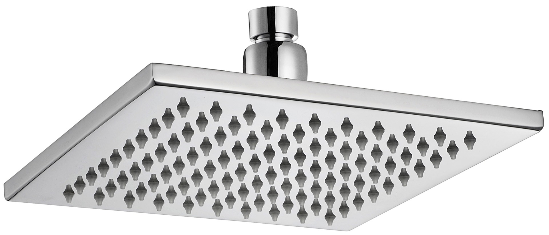 2fecadd36b7a13f25d0f7232eee3518c-opt18 Eden Shower Head - Image 1