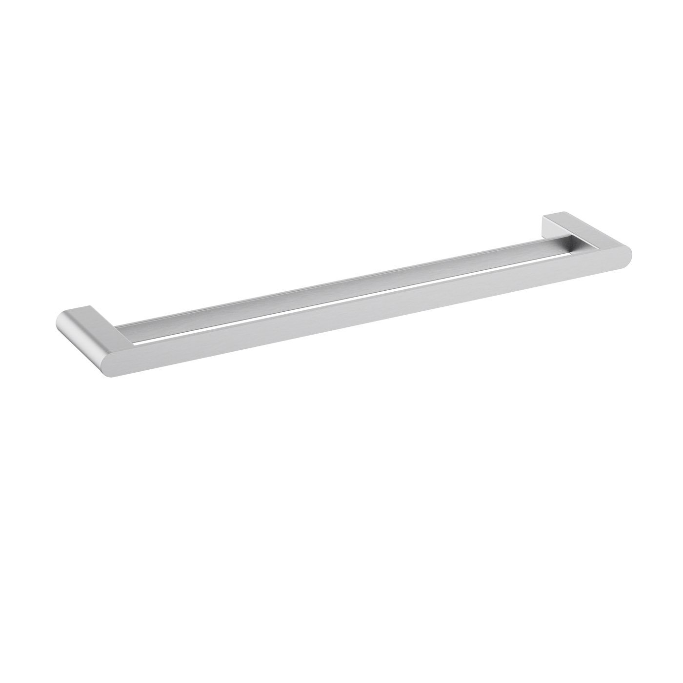 32aafa553e3a8862c6d949400b9a85f9-opt66 Sora SS304 Towel Rail Double 800mm - Image 1