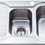 Cora 1 & 1/2 Bowl Single Drainer Sink