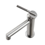 CADDENCE - Brushed Nickel Basin Mixer