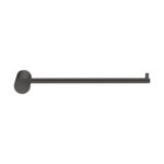 Gunmetal Hand Towel