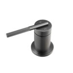 CADDENCE - Brushed Gunmetal Basin Mixer