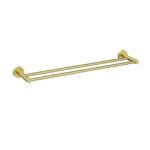 Otus Slimline SS304 Towel Rail Double 600mm - Image 4