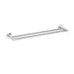 Otus Slimline SS304 Towel Rail Double 600mm