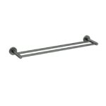 Otus Slimline SS304 Towel Rail Double 600mm - Image 2