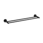 Otus Slimline SS304 Towel Rail Double 600mm - Image 3
