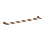 Otus Slimline SS304 Towel Rail Double 900mm - Image 6