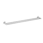 Otus Slimline SS304 Towel Rail Double 900mm