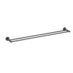 Otus Slimline SS304 Towel Rail Double 900mm - Image 2