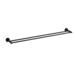 Otus Slimline SS304 Towel Rail Double 900mm - Image 3