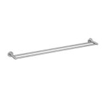 Otus Slimline SS304 Towel Rail Double 900mm - Image 5