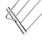 Chrome Showel Shelf