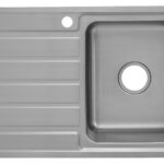 Seto Single Bowl Single Drainer Sink