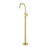Clasico Bath Mixer Gooseneck Freestanding - Image 4