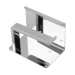 IVANO - Chrome Toilet Paper Holder