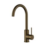 Otus Slimline Sink Mixer Gooseneck - Image 7
