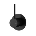 Otus Slimline Wall Mixer Trim Kit Lever Up - Image 3