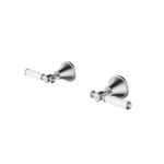Clasico Wall Top Assemblies / Ceramic Handle - Image 2
