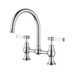 Clasico Bridge Kitchen Set / Ceramic Handle
