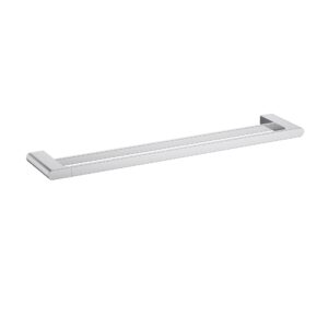 Cora Towel Rail Double 600mm