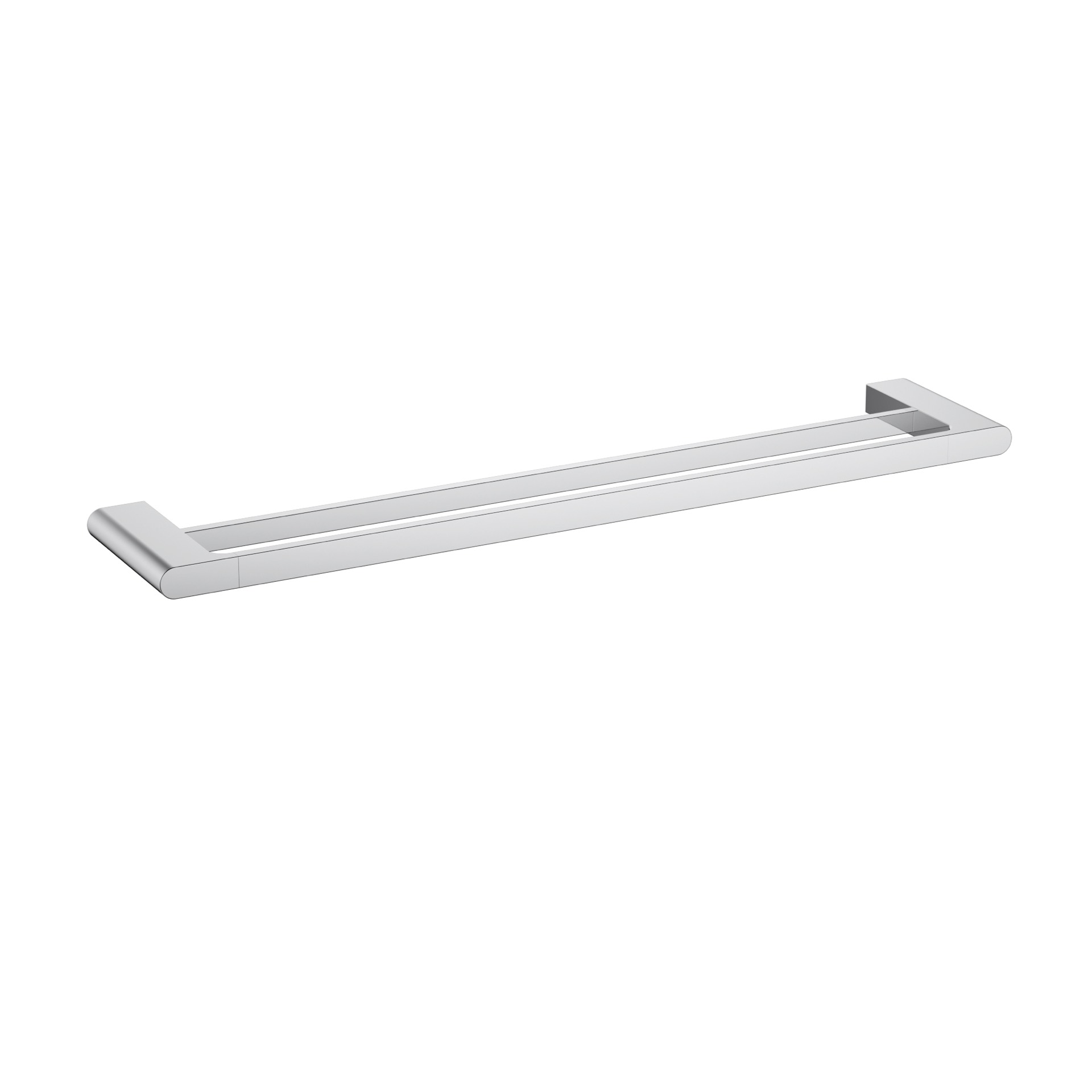 Cora Towel Rail Double 600mm