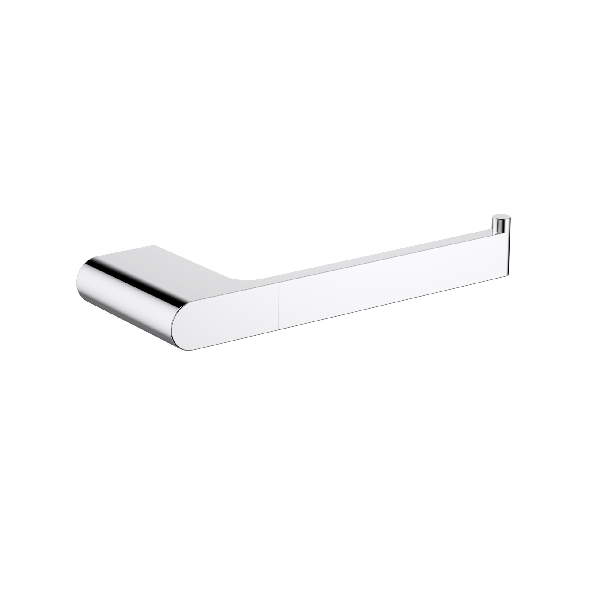 5304+chrome-opt46 Cora Toilet Roll Holder - Image 1