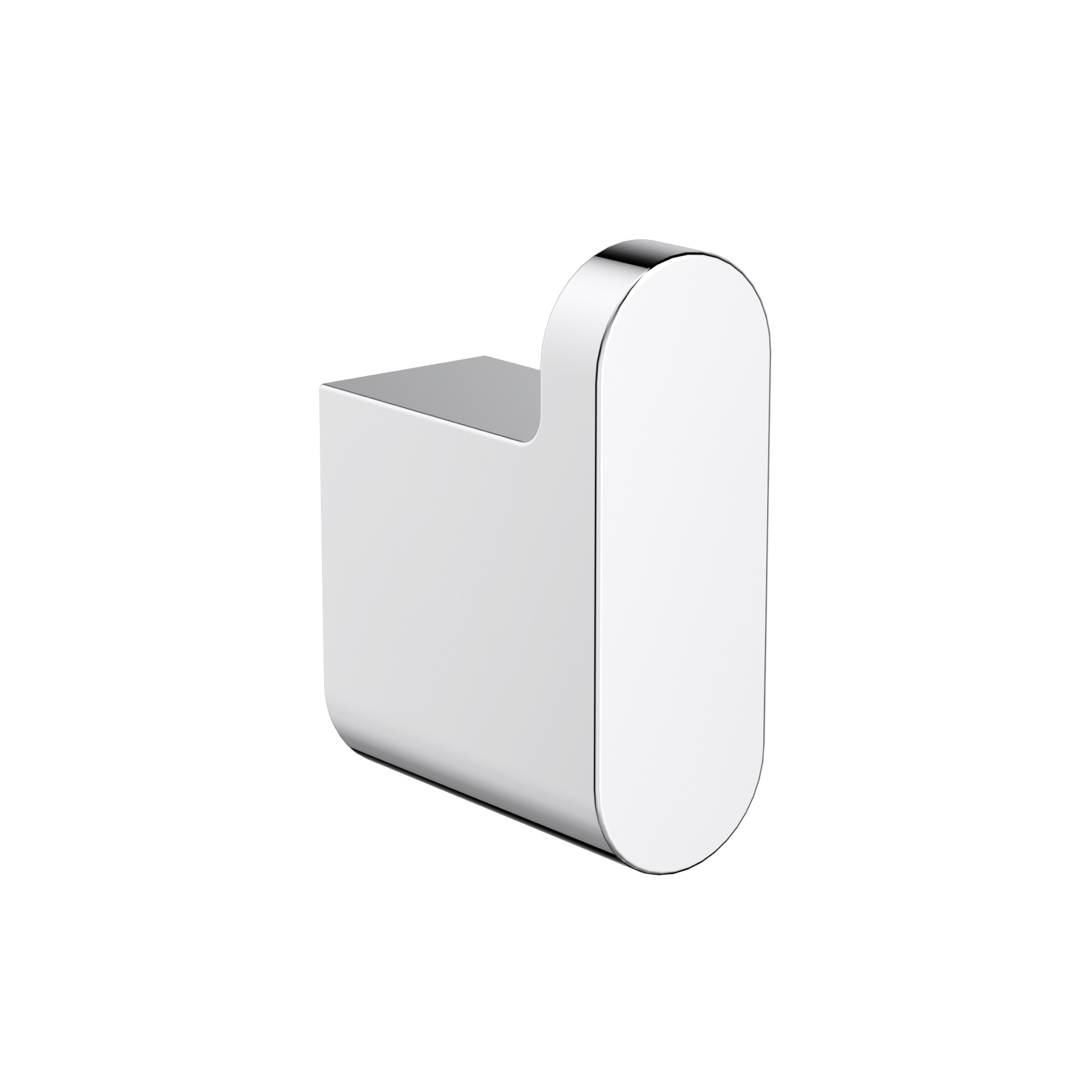 5306+chrome-opt45 Cora Robe Hook - Image 1