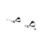 Clasico Wall Top Assemblies / Ceramic Handle