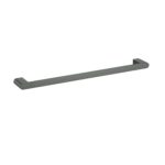 Flores Towel Rail Single 600mm - Image 3