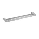 Flores Towel Rail Double 600mm - Image 2